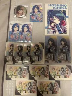 プロセカ グリ缶 48B 感謝祭 グリカ 特典 バースデー エピカ 星乃一歌