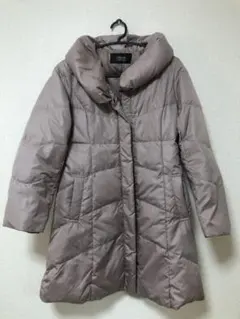 レディース ダウンジャケット ピンク パープル 軽い