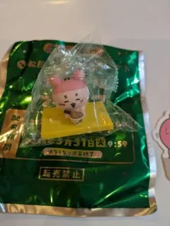 ちいかわ松屋　カニちゃん　ちいかわ松屋オリジナルフィギュア　カニちゃん