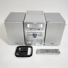 VICTOR UX-Z2 CD/MD/TAPE/USB/TUNER ミニコンポ - メルカリ