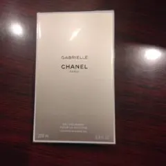 シャネル　CHANEL フォーミングシャワージェル 200ml　シュリンク付き