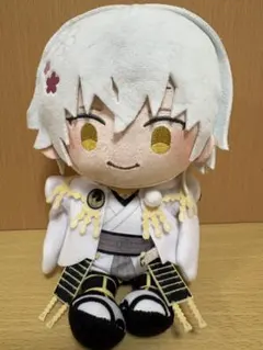 2026年最新】わんぱく 刀剣乱舞 ぬいぐるみ 鶴丸の人気アイテム - メルカリ