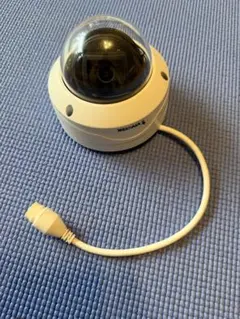 マザーツール 4MP 防水ドーム型IPカメラ IP-WD02SDA 本体 - メルカリ