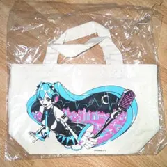 初音ミク Happyくじ 2013 G賞 トートバッグ
