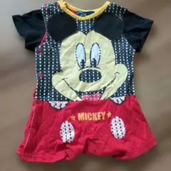 Disney Baby ミッキー　ロンパース　サイズ80のサムネイル