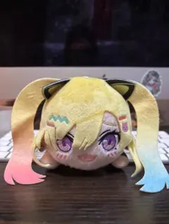 BanGDream! 寝そべりぬいぐるみ 夢限大みゅーたいぷ　仲町あられ