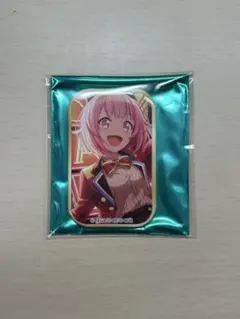 プロセカ　鳳えむ　スクエア缶バッジ