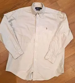 Ralph Lauren Yarmouth 長袖シャツ 古着 ヴィンテージ