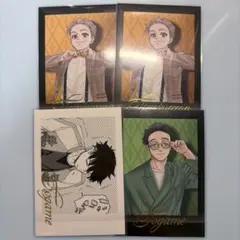 ウィンドブレイカー　ウィンブレ展　ぱしゃこれ　十亀条　兎耳山丁子