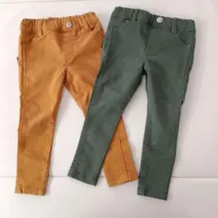 BREEZEパンツ　95cm 2着セット