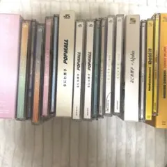 なにわ男子CD16点