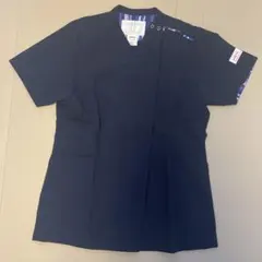 MICHEL KLEIN 医療用スクラブ ネイビー LLのサムネイル