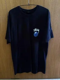 Stussy 8BALL グラフィックTシャツ ブラック Mのサムネイル