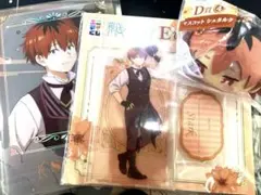 エニマイくじ　葬送のフリーレン　シュタルクセット おまけ付き