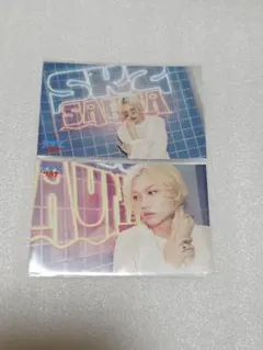 StrayKids スキズ サウナ オンラインくじ フィリックス　セット