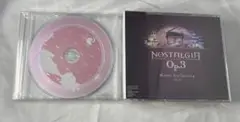 ノスタルジア Op.3 Music Collection サントラ CD