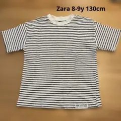 ZARA ストライプ Tシャツ 130cm