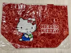 Hello Kitty デーリィ牛乳 トートバッグ