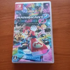 Nintendo Switch マリオカート8 デラックス
