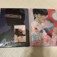 seventeen エスクプス