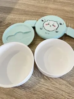 【未使用】ちいかわ 2段 弁当箱のサムネイル
