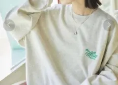 FREAK’S STORE×The MINT MOTEL スウェット　L グレー