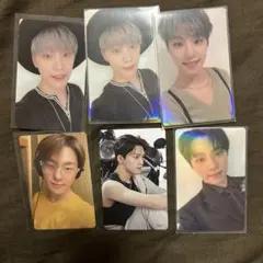 seventeen ディノ　an ode セミコロン　face the sun