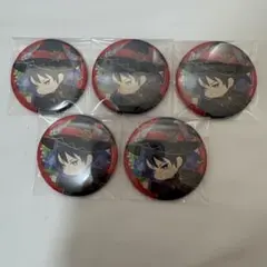 MSSP LAH スケイルアーマーパーツ 缶バッジ えおえお 集合 6点セット