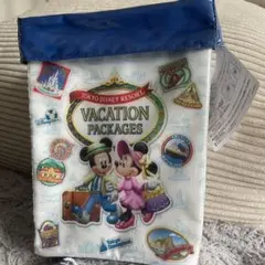 東京ディズニーリゾート バケパ スーベニアポップコーンケース タグ付き未使用