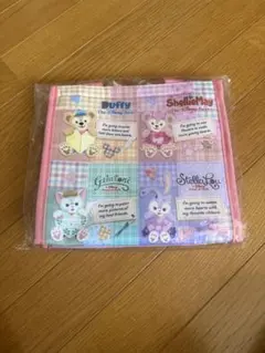 ダッフィー バッグ 中型 東京ディズニーシー