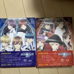 スタミュ 高校星歌劇 オリジナル缶バッジセット 希少品 アニメージュ