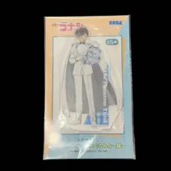 名探偵コナン クリアアクリルスタンド 怪盗キッドぬいぐるみと一緒 ナムコ限定