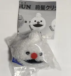 パペットスンスン 前髪クリップ ノンノンA