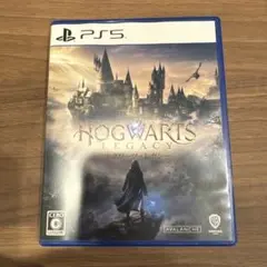 PS5 ホグワーツ・レガシー