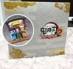 鬼滅の刃 ヒノカミ血風譚2 オリジナルフィギュアマルチスタンド 限定版