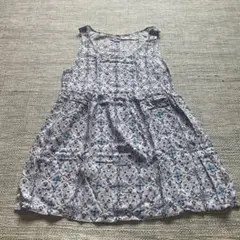 H&M  タンクトップワンピース　150 160
