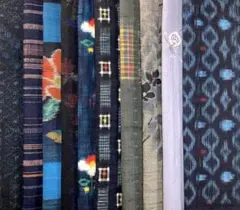 2025年最新】備後絣 反物の人気アイテム - メルカリ