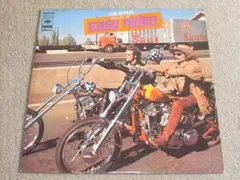 1970年／イージーライダー・東宝映画パンフレット。主演／ピーター・ホンダ。 1970年／イージーライダー・東宝映画パンフレット。主演／ピーター