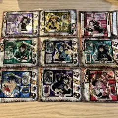 鬼滅の刃 アクリルフィギュアコレクション 第1弾