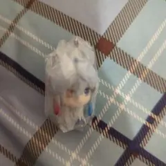 カラフルピーチ つまんでつなげてますこっと1　どぬく