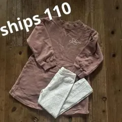 ships シップス　ワンピース　レギンス