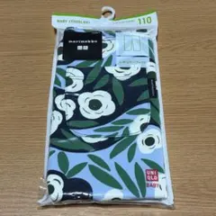 UNIQLO★マリネッコ★レギンス7分丈★110cm