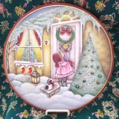 トールペイント作品✨クリスマス✨