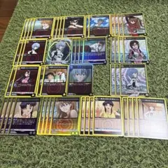渚カヲル SR パラレル 星2 エヴァンゲリオン エヴァ 紫 ユニアリ