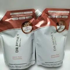 DR.ハニー ホワイトビー トリートメント2袋　詰め替え