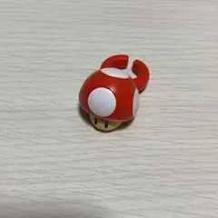 スーパーマリオ　キノコ　リング