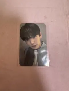 zerobaseone ユジン ファイナル トレカ ボイプラ