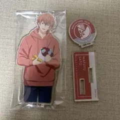 2025年最新】ギヴン 缶バッジ 真冬の人気アイテム - メルカリ