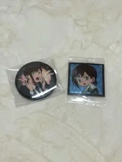 チェンソーマン レゼ編 ラメキラ 缶バッジ コレクション コベニ