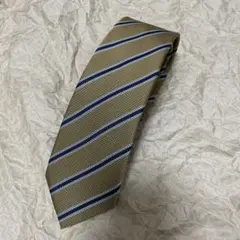 HILTON ストライプ ネクタイ